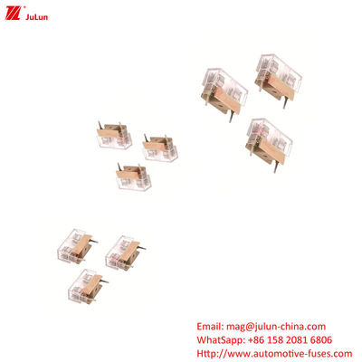 Plastik / Nylon Automotive Backup Fuse 32V