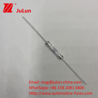 HV660 10A 500VDC Tegangan Nominal Fuse Keramik Otomotif 6*32mm