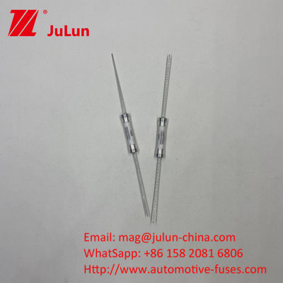 ASTM HV660 12A 500VDC 30KA Fuse Keramik Otomotif