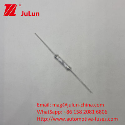 HV660 15A ASTM 30KA Keramik Auto Fuses Untuk Heavy Duty Automotive