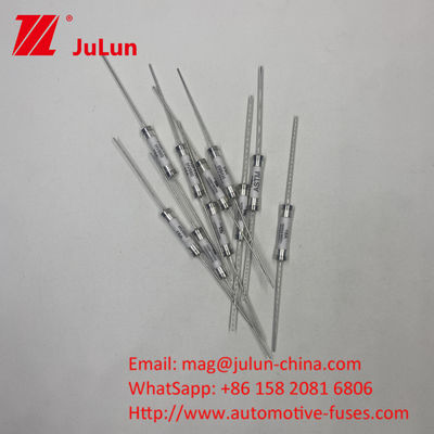 HV660 15A ASTM 30KA Keramik Auto Fuses Untuk Heavy Duty Automotive