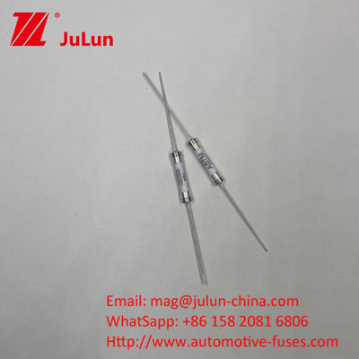 30KA Pemecahan HV660 20A 550VDC ASTM Fuse Keramik Otomotif