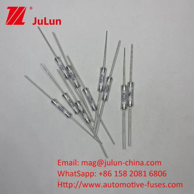 30KA Pemecahan HV660 20A 550VDC ASTM Fuse Keramik Otomotif