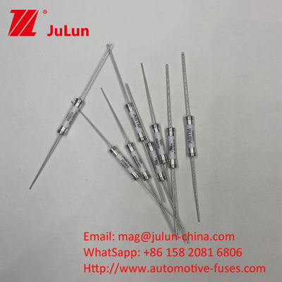 500V ASTM 30A Fuse Keramik Dengan Fuse Clamp Untuk 10A-30A Listrik Listrik 500VDC