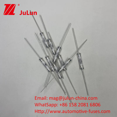 500V ASTM 30A Fuse Keramik Dengan Fuse Clamp Untuk 10A-30A Listrik Listrik 500VDC