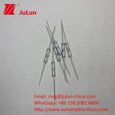 HV660 12A 500VDC ASTM Keramik Automotive Fuses 30KA 10-15A 10A 12A 15A 16A 20A 25A 30A