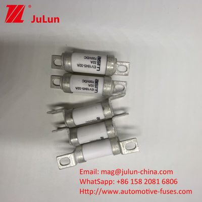 ASTM EV1845 150A Output Electric Vehicle Fuse 10kA Breaking Capacity Screw M8 M6 Mounting