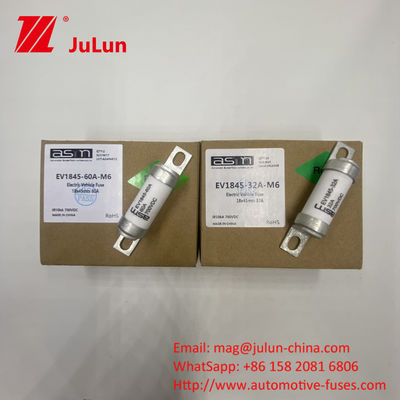 EV1845 125A ASTM 700VDC Fuse untuk HEV dan EV