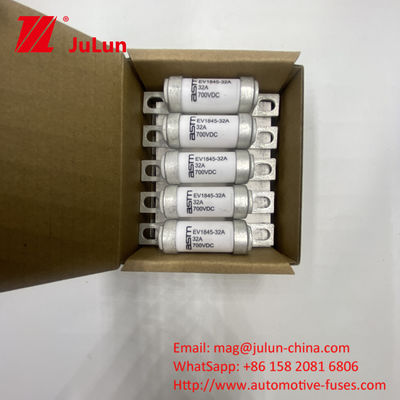 150A 700VDC EV1845 Bolt Fuse Terminals untuk Kendaraan Listrik