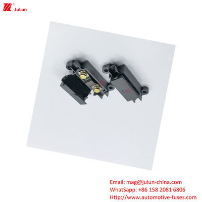 32V Tembaga kontak baut / Bolt otomotif pemegang sekering 30A-500A