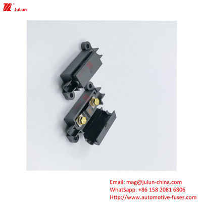 Bolt / Bolt Type 30A-500A Car Fuse Holder Untuk Perlindungan Sirkuit Bipolar Otomotif