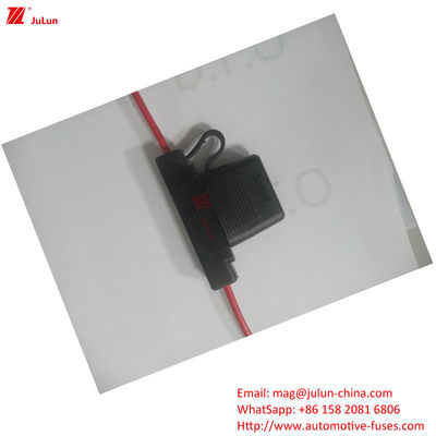 32V 300A-500A pemegang sekring otomatis satu kutub dua kutub