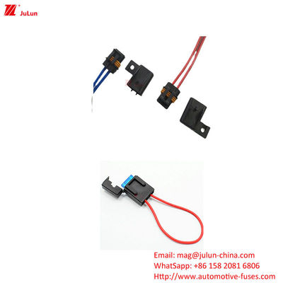 Standar EU UL 30A-500A Pemegang sekring mobil tembaga