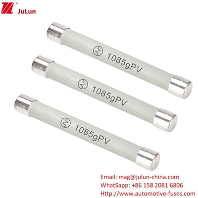 Tegangan Tinggi 10KV 0.5A-50A Fuse Solusi Ultimate Untuk Daya Tinggi