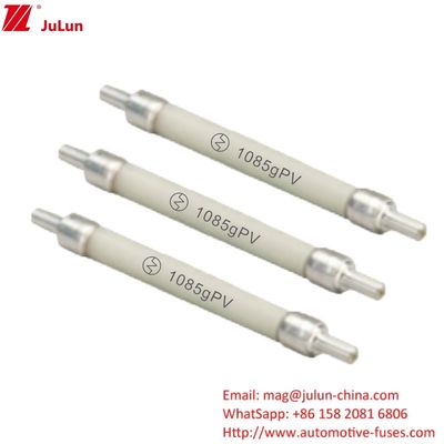 Tegangan Tinggi 10KV 0.5A-50A Fuse Solusi Ultimate Untuk Daya Tinggi