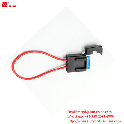 Eu UL Standard Fuse Holder Bracket Assembly Kit 32V Untuk Kapal Dan Kendaraan Energi Baru