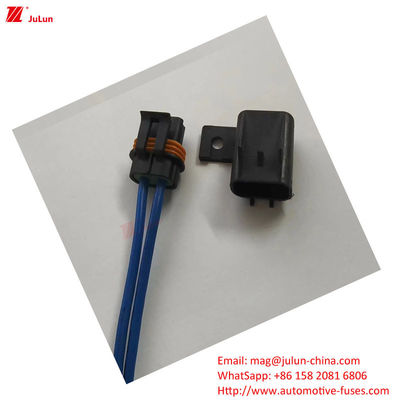 Pemutus sirkuit berlabuh dengan pemegang sekring kecil ANS/MIDI 30A-500A 32V