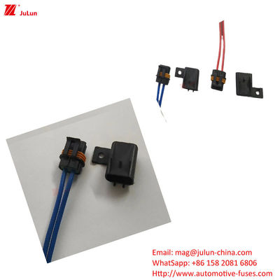 Pemegang Sekring Otomotif Indikator LED IP66 Waterproof 24V 32V Untuk Sekring Otomotif