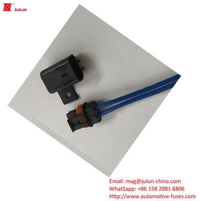 Pemegang Sekring Otomotif Indikator LED IP66 Waterproof 24V 32V Untuk Sekring Otomotif