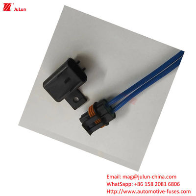 Pemutus sirkuit berlabuh dengan pemegang sekring kecil ANS / MIDI 30A-500A 32V suku cadang mobil
