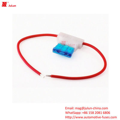 ANS / MIDI Pemegang sekring kecil yang baik 25A-80A Dalam industri kapal kendaraan listrik