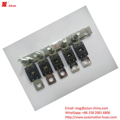 250A Fuse Otomotif Dengan Plastik Shell 35-60VDC EU UL Certified