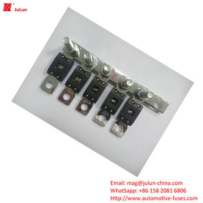ANS / MIDI Otomotif arus pemegang sekering Shell Nylon baut / pisau pemegang sekering rumah