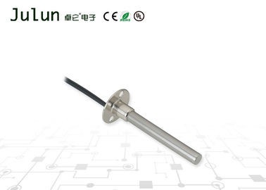 USP10979 Series - Flanged NTC Thermistor Probe di Perumahan Stainless Steel
