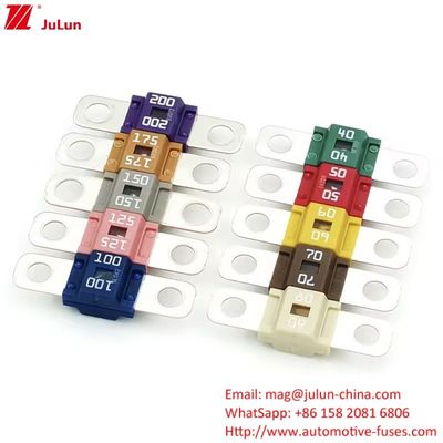 Fuse mobil bolt kecil SBFW-L M5 M6 30A-200A 58V