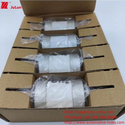 Terminal tipe 200-400A 750VDC Energy Fuse AC Ev Charger Adapter Kompatibel Untuk Motor Boat