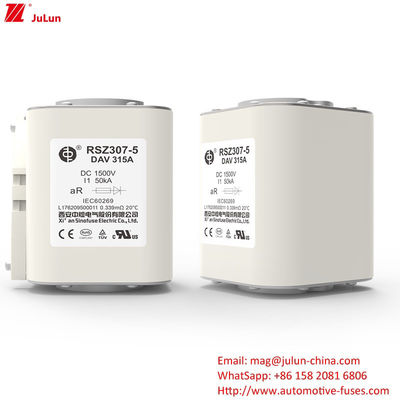 Kapasitas pemutus 50KA dan 450A-1800A Current Portable EV Charger