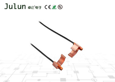 USP18967 Seri NTC Termal Resistor Pipa Sensor Suhu Tembaga Disepuh Perumahan