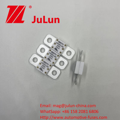 A202001-350A 150VDC ASTM Keramik Automotive Fuses untuk Car Charger dan Sistem Pengisian Mobil