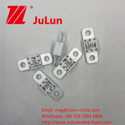150VDC 200A A202001 Automobile Energy Storage Fuse Keramik Mobil Kombinasi sempurna dari daya tahan dan efisiensi