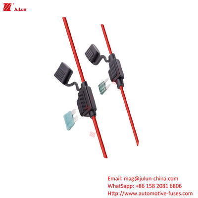 Pemegang sekring mobil kecil / kotak arus 5A-100A