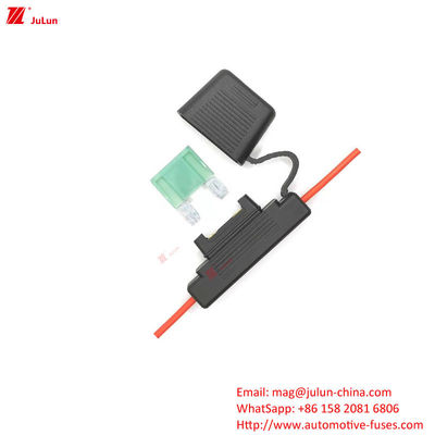 Pemegang sekring mobil kecil / kotak arus 5A-100A