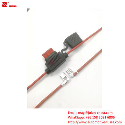 Pemutus sirkuit otomotif Reset manual overload Protector