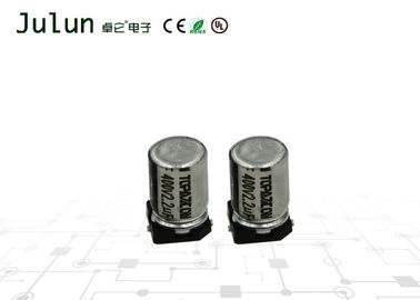 400 V 2.2 UF 105 ° C ± 20% SMD Aluminium Capacitor Elektrolit 6.3 × 9mm TF -5000 Jam