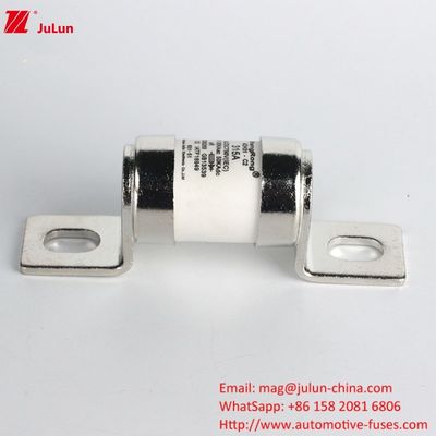 ADH31-C2 750VDC Fuse Tegangan Tinggi Khusus Dirancang Untuk Peralatan Listrik