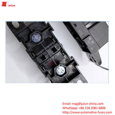 20A-500A Nominated Current Automotive Electrical System ANM Plug Type Fuse Holder Bahan silikon