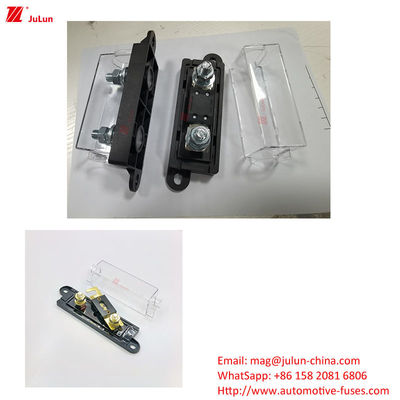 ANM Daya tinggi arus tinggi Spesifikasi Multi Porous Installation Bolt Car Fuse Holder