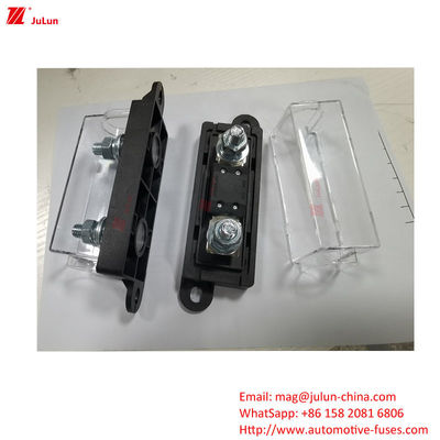 ANM Daya tinggi arus tinggi Spesifikasi Multi Porous Installation Bolt Car Fuse Holder