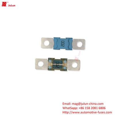 Fuse LittelFuse arus / tegangan nominal Fuse pisau otomotif untuk elektronik