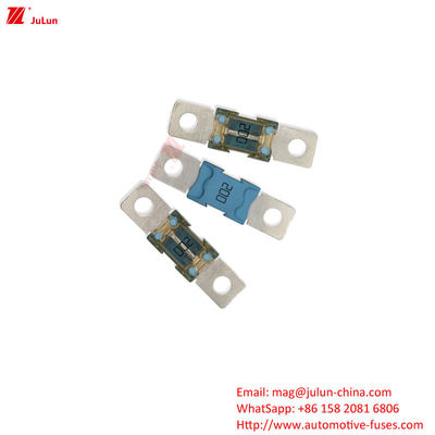 LittelFuse Listrik 100A-500A Fuse Listrik Tinggi Voltage 32V Otomotif Bolt Fuse Fixed