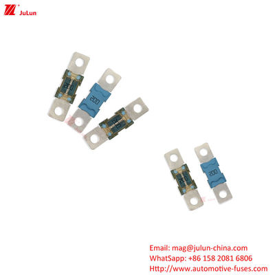 LittelFuse Listrik 100A-500A Fuse Listrik Tinggi Voltage 32V Otomotif Bolt Fuse Fixed
