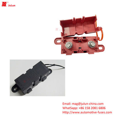 ANL / ANM Pemegang sekering otomotif / Sekrup bentuk kursi / Jenis colokan dengan tegangan maksimum 250V dalam kemasan karton