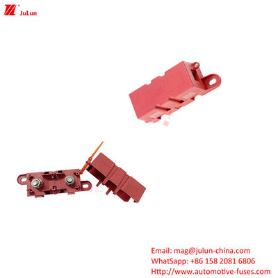 Anti debu ANS / ANM Pemegang sekring mobil Maksimum arus 500A Dalam industri elektronik otomotif