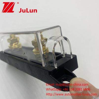 AUDIO FUSI HOLDER ANN CAR AUTO BOLT AUTOMOTIVE