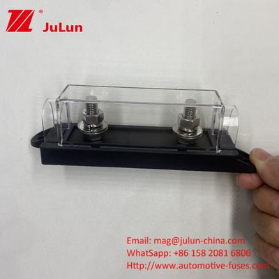 ADL Bolt On Fuse Holder ANL Car Fuse Block Untuk Audio Otomatis