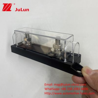 Bettry Yachts Cocok ANL Bolt Car Fuse Holder Dengan 20A 30A 80A 100A 200A 300A 400A 500A Rated Current